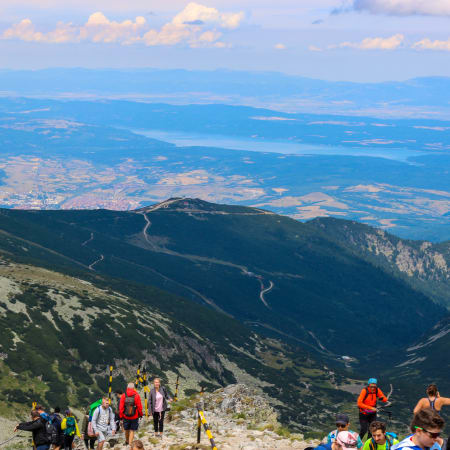 8-Day Rafting, Hiking and Biking Tour in Bulgaria and Greece
