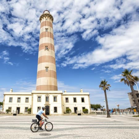 6-Hour Aveiro Sightseeing Tour with Costa Nova and Vista Alegre