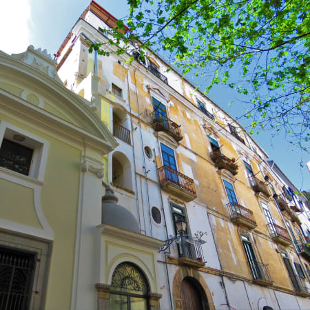 2-Hour Private Walking Tour of Salerno's Medieval District