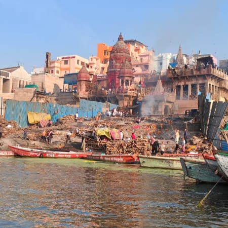 3-Day Spiritual Varanasi Tour with Sarnath and Ganga Aarti
