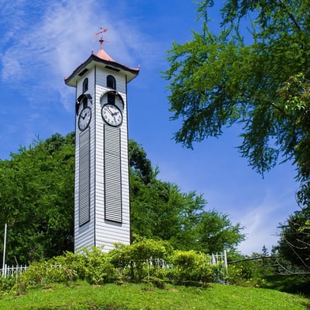 1-Day Kota Kinabalu City Tour with Mosque, Temple and Local Market