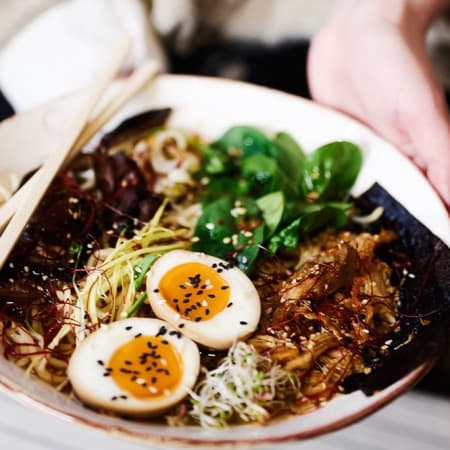 4-Hour Yokohama Walking Food Tour through Noge and Hidden Chinatown