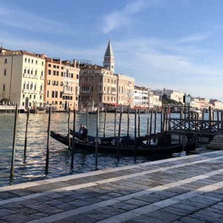 2-Hour Walking Tour of Venice from Rialto to Saint Mark's Basilica