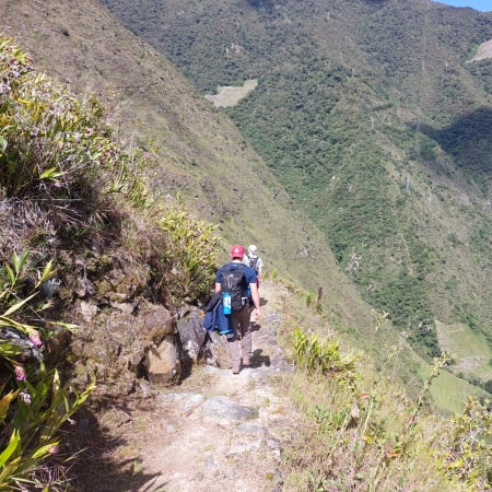 2-Day Inca Trail Trek to Machu Picchu via Sun Gate from Cusco