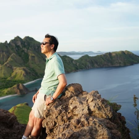 3-Day Komodo Island Sailing Tour from Labuan Bajo with Snorkelling