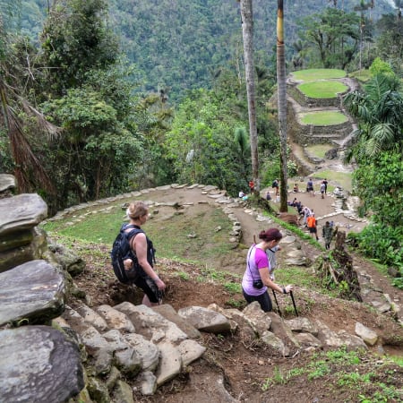 6-Day Lost City Trek from Santa Marta with Indigenous Encounters