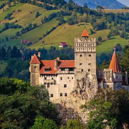 8-Day Romanian UNESCO Tour from Budapest with Maramures and Bucovina