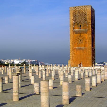 8-Day Morocco Tour from Casablanca to Marrakech via Fes and Volubilis