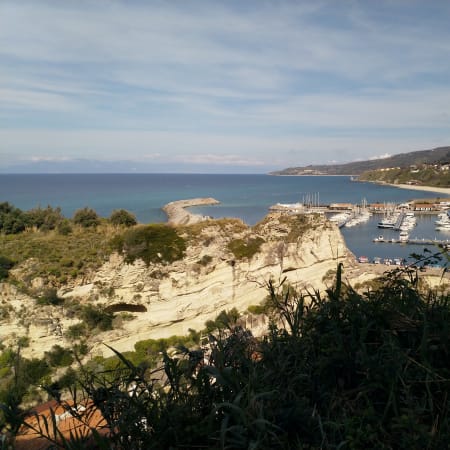 2-Hour Walking Tour of Tropea with Santa Maria dell'Isola