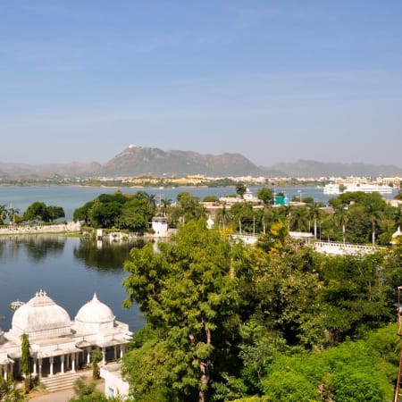 23-Day Rajasthan, Agra and Delhi Tour with Ranthambore Safari