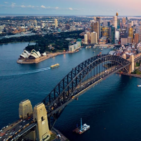 2-Hour Sydney Private Walking Tour with a Local