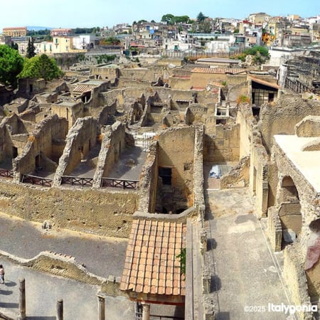 2-Hour Herculaneum Private Guided Tour with Ancient Roman Ruins