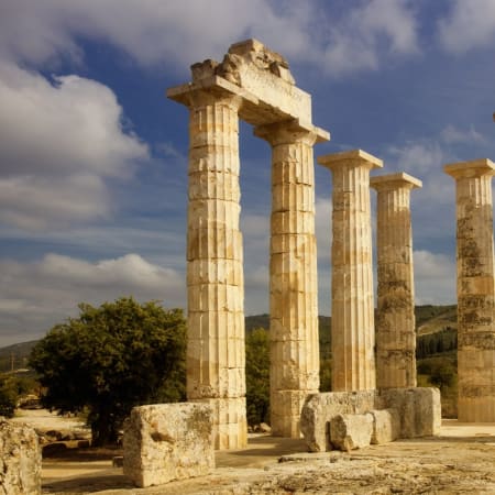 9-Hour Corinth and Nemea Tour from Athens with Winery Visit