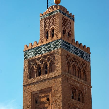 8-Day Luxury Morocco Tour through Casablanca, Chefchaouen, Fes and Marrakech
