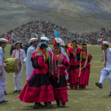 15-Day Pakistan Cultural and Mountain Tour with Hunza and Kalash