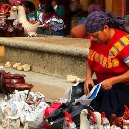 Tour de 7 días por Chiapas con Palenque y Cañón del Sumidero