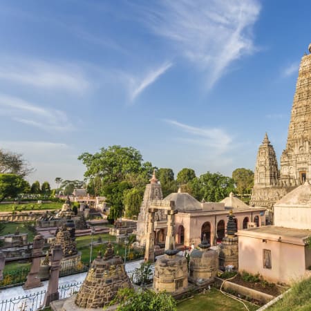 5-Day Pilgrimage Tour from Varanasi to Ayodhya, Prayagraj and Gaya