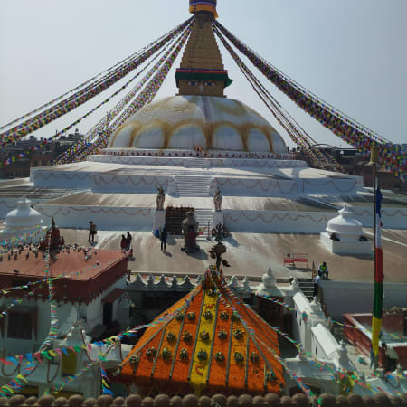 7-Day Kathmandu Heritage Tour with Nagarkot and Chandragiri Views