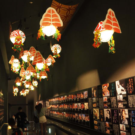 3-Hour Aomori Walking Tour with Nebuta Museum and ASPAM