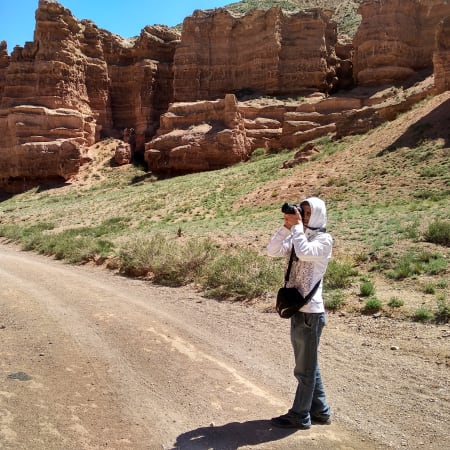 Full-Day Charyn Canyon and Kolsai Lakes Tour from Almaty