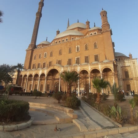 2 jours de visite privée au Caire depuis Hurghada avec nuit sur place