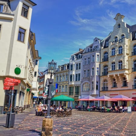 5-Hour Bonn City Tour from Cologne by Train with Private Guide