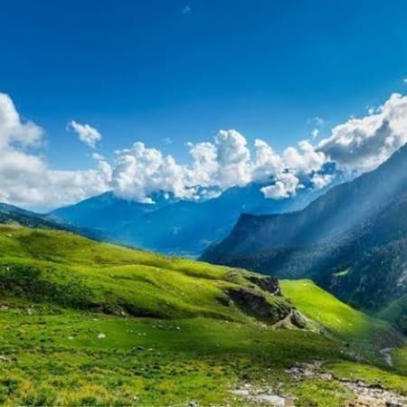 10-Day Western Himalayas Trek through GHNP's Sainj and Tirthan Valleys