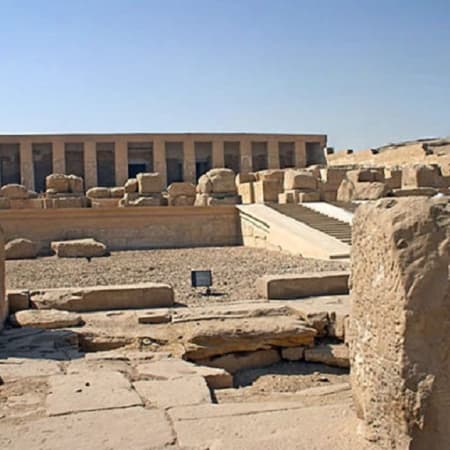 2-Day Luxor to Cairo Transfer with Dendera, Abydos and Amarna