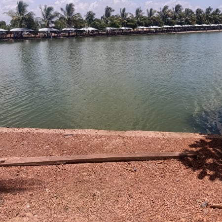 7-Hour Fishing Tour in Banjarbaru with Lake Contest Experience