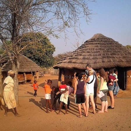 16-Day Botswana and Victoria Falls Safari from Johannesburg