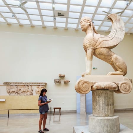 4-Day Classical Greece Tour from Athens with Delphi and Meteora