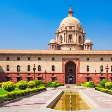 10-Day Golden Triangle Heritage Tour with Khajuraho and Varanasi