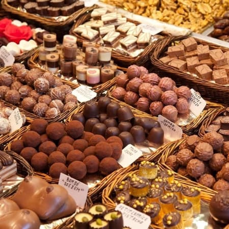 8-Hour Bruges and Ghent Train Tour from Brussels or Antwerp