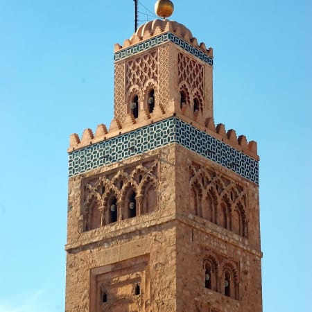 5-Day Morocco Tour from Tangier to Marrakesh via Chefchaouen and Fes