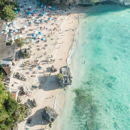 8-Hour Uluwatu Tour in Bali with Kecak Dance and Jimbaran Dinner