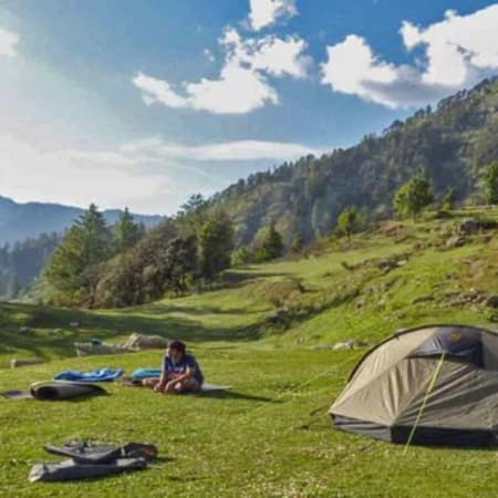 3-Day Chalocha Trekking Tour in GHNP with Bonfires and Natti Dance
