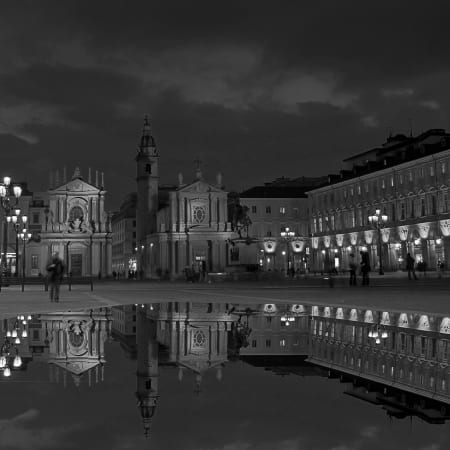 2-Hour Private Walking Tour of Turin with Mole Antonelliana