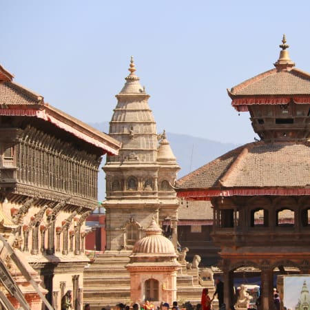 12-Day Monastery and Mild Hiking Tour in Nepal with Hemja Stay