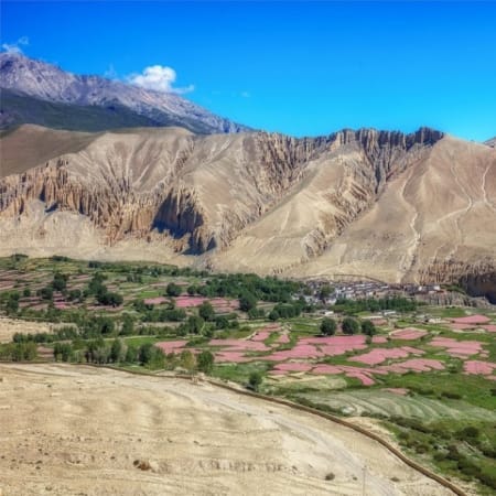 17-Day Upper Mustang Trek from Kathmandu with Lo-Manthang