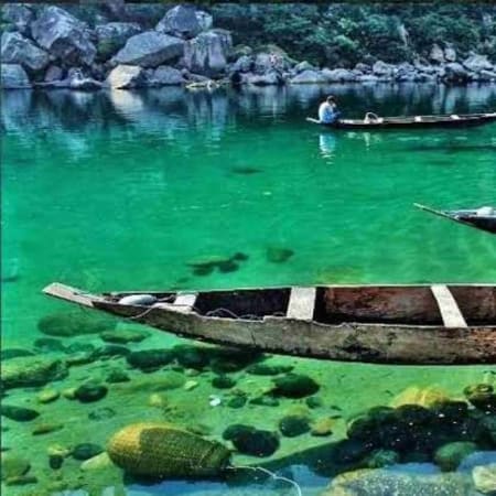 9-Day Assam and Meghalaya Tour with Kaziranga, Cherrapunji and Dawki