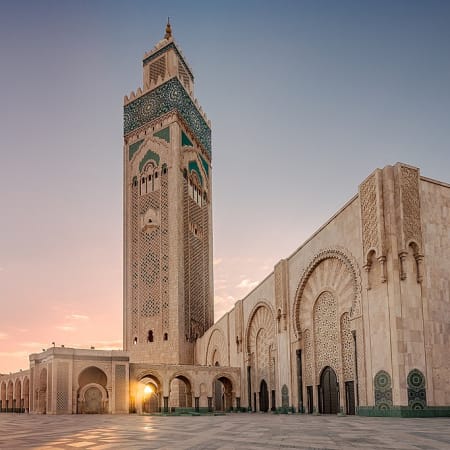 5-Day Morocco Tour from Casablanca to Marrakech via Fez and Chefchaouen