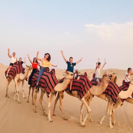 6-Day Desert Safari from Cairo to Giza and Siwa Oasis