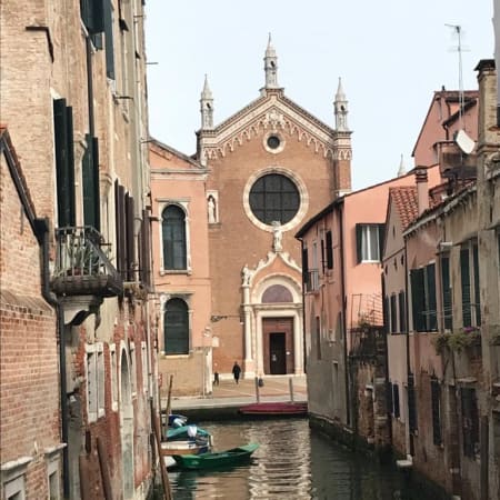 2-Hour Venice Food and Wine Tasting Tour with Local Cicheti