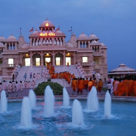 3-Day Porbandar Wildlife and Heritage Tour with Barda Hills Trek