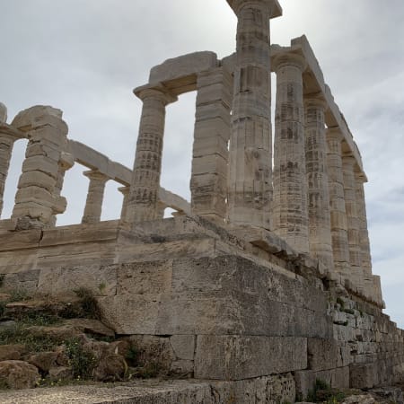 5-Hour Cape Sounion and Temple of Poseidon Tour from Athens