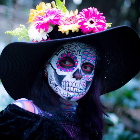 2-Hour Day of the Dead Walking Tour in San Miguel de Allende