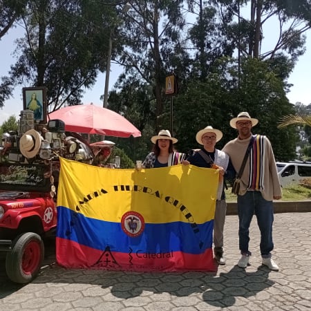 Tour de 7 horas a Zipaquirá y Catedral de Sal con plaza histórica