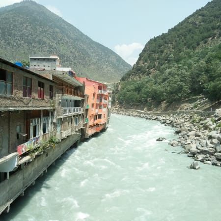 10-Day Lahore to Swat Tour with Takht Bhai and Mahodand Lake