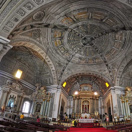 4-Hour Intramuros Sightseeing Tour in Manila's Walled City