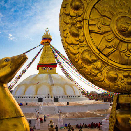 3-Day Cultural Tour of Kathmandu with Durbar Squares and Ancient Towns